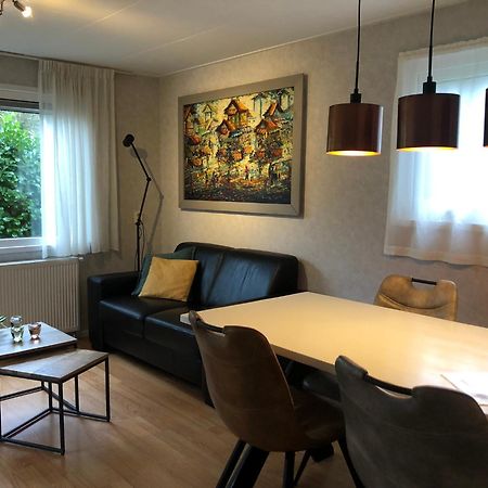 Vrijstaand Chalet In Bospark Villa Hattemerbroek Екстериор снимка
