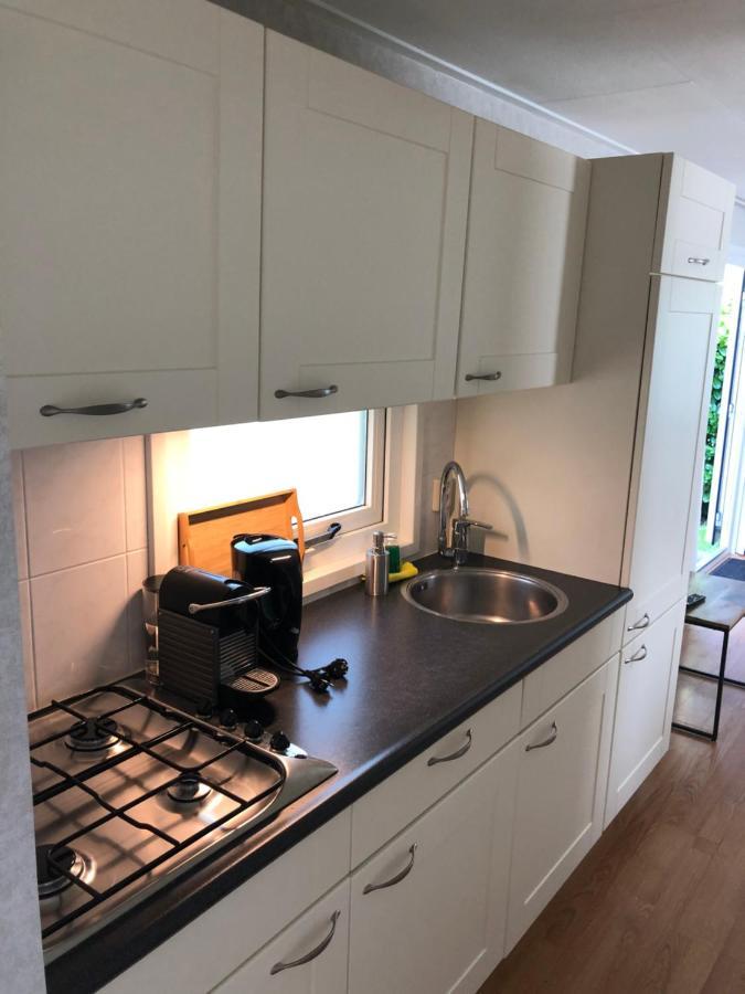 Vrijstaand Chalet In Bospark Villa Hattemerbroek Екстериор снимка