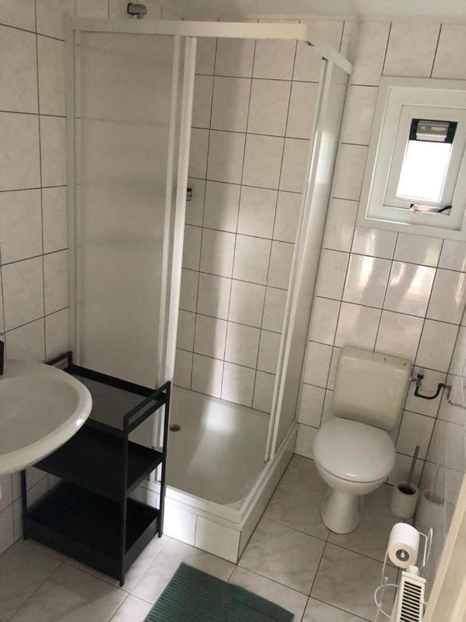 Vrijstaand Chalet In Bospark Villa Hattemerbroek Екстериор снимка