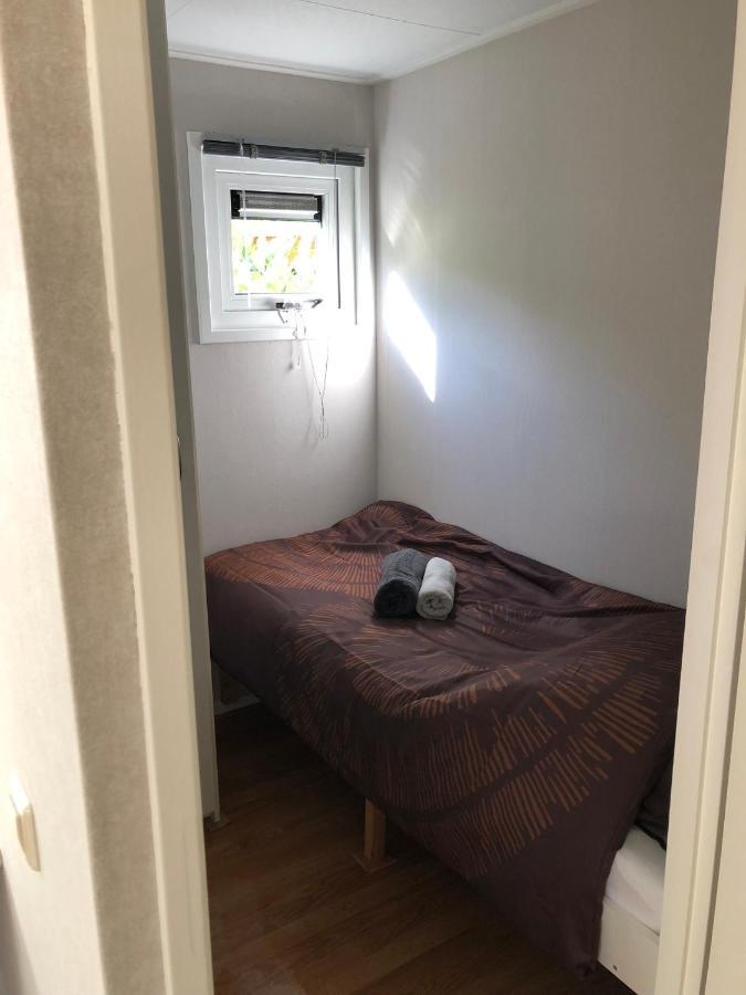 Vrijstaand Chalet In Bospark Villa Hattemerbroek Екстериор снимка
