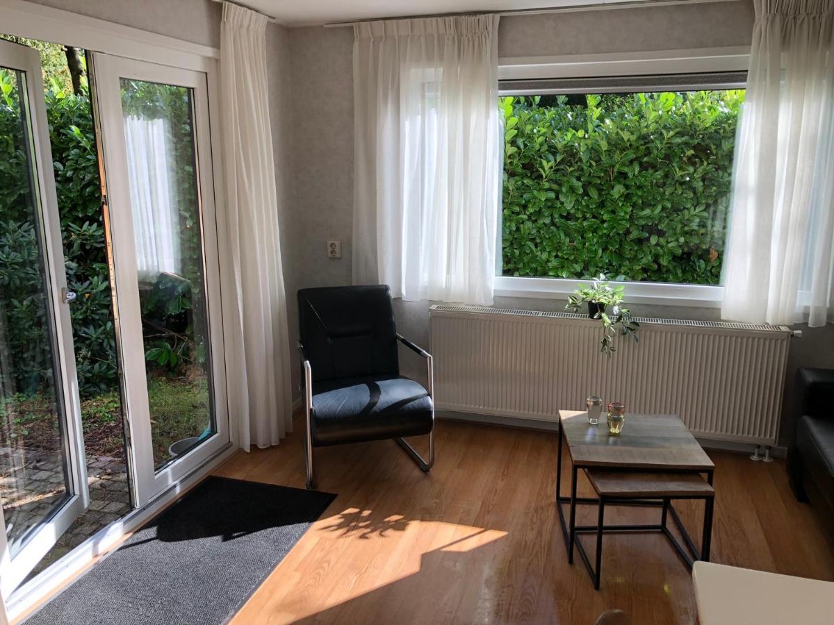 Vrijstaand Chalet In Bospark Villa Hattemerbroek Екстериор снимка