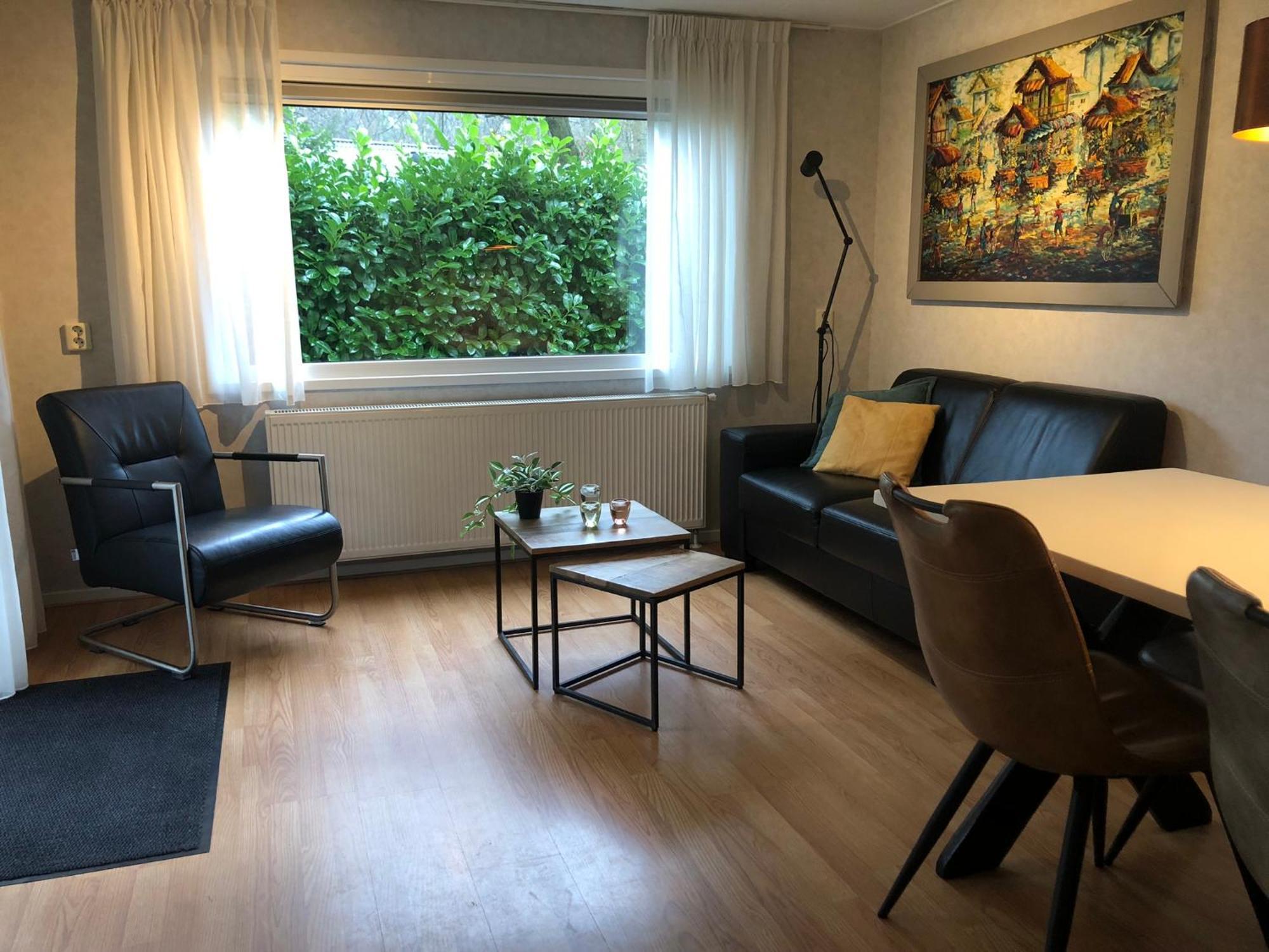 Vrijstaand Chalet In Bospark Villa Hattemerbroek Екстериор снимка