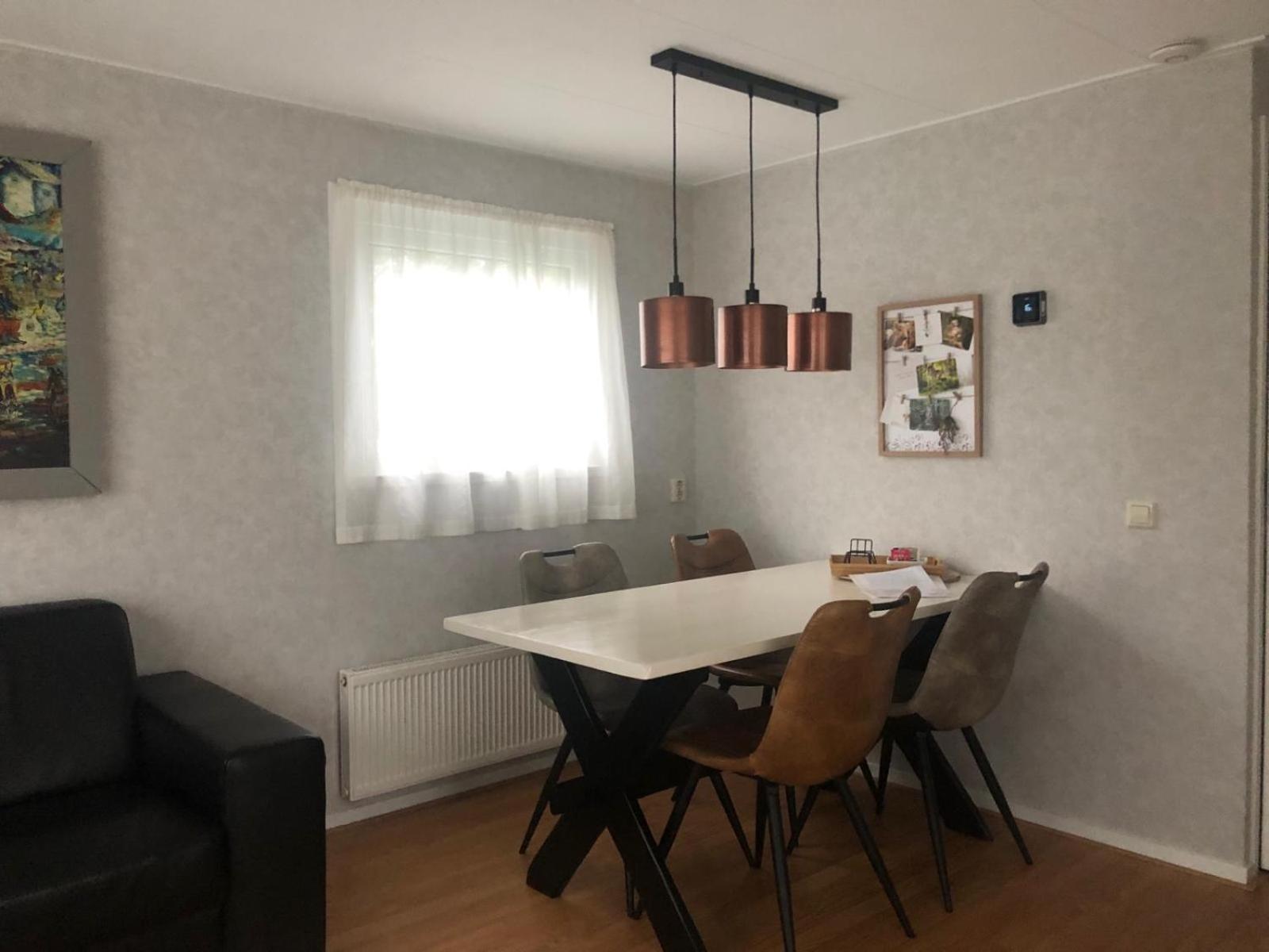 Vrijstaand Chalet In Bospark Villa Hattemerbroek Екстериор снимка